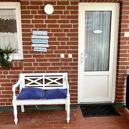 Hébergement de vacances 1-bedroom Meeresrauschen