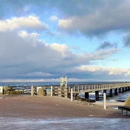 1-bedroom Meeresrauschen Hébergement de vacances Schönberg in Holstein