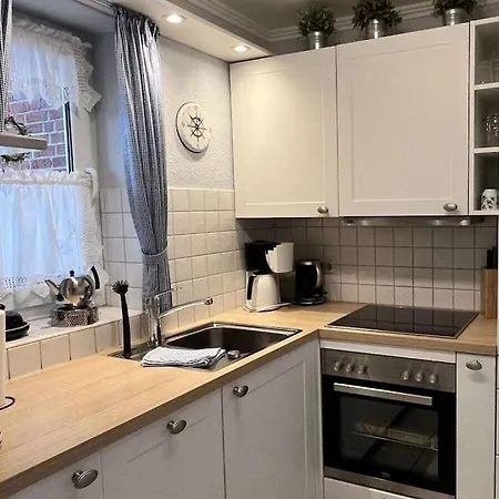 1-bedroom Meeresrauschen Hébergement de vacances