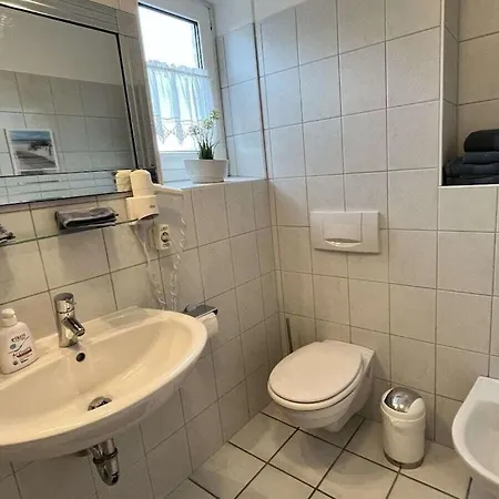 Hébergement de vacances 1-bedroom Meeresrauschen