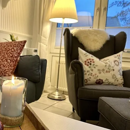 Hébergement de vacances 1-bedroom Meeresrauschen