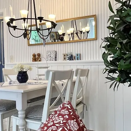 Hébergement de vacances 1-bedroom Meeresrauschen