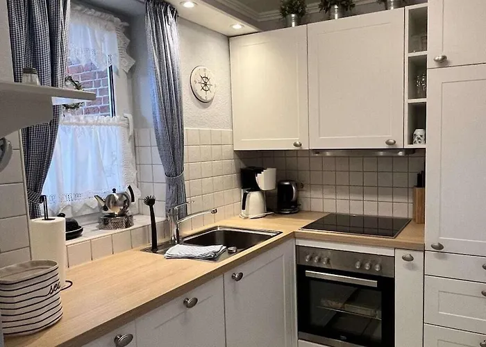 1-bedroom Meeresrauschen Vakantiehuis