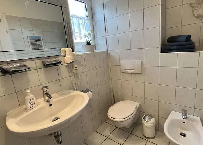 Vakantiehuis 1-bedroom Meeresrauschen