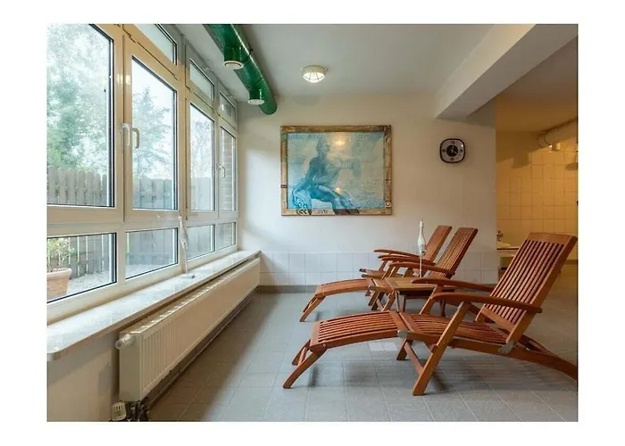 1-bedroom Meeresrauschen Vakantiehuis Schönberg in Holstein