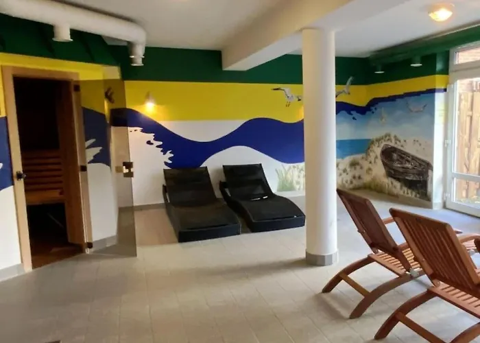 1-bedroom Meeresrauschen * Schönberg in Holstein