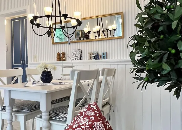 Vakantiehuis 1-bedroom Meeresrauschen