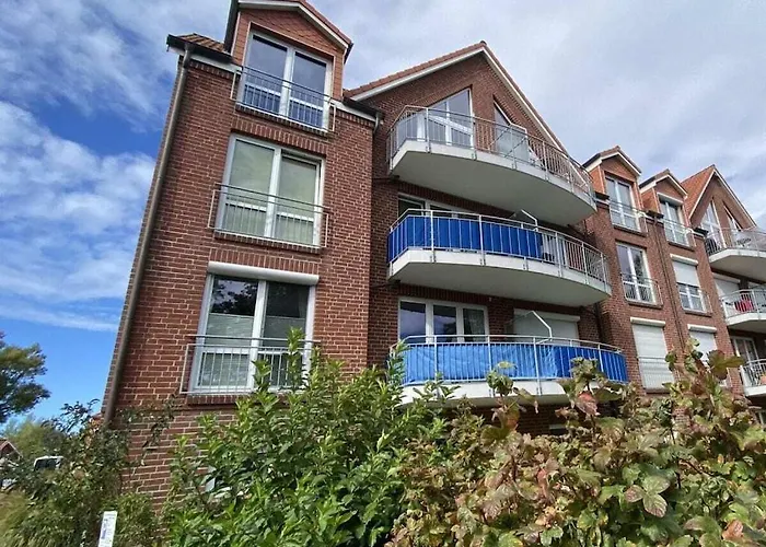 1-bedroom Meeresrauschen Vakantiehuis *