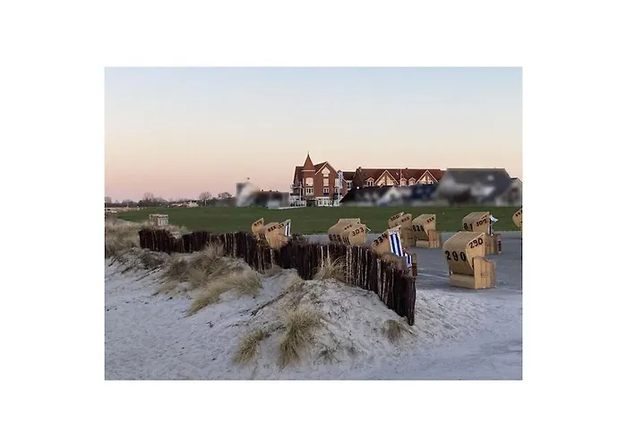 1-bedroom Meeresrauschen *